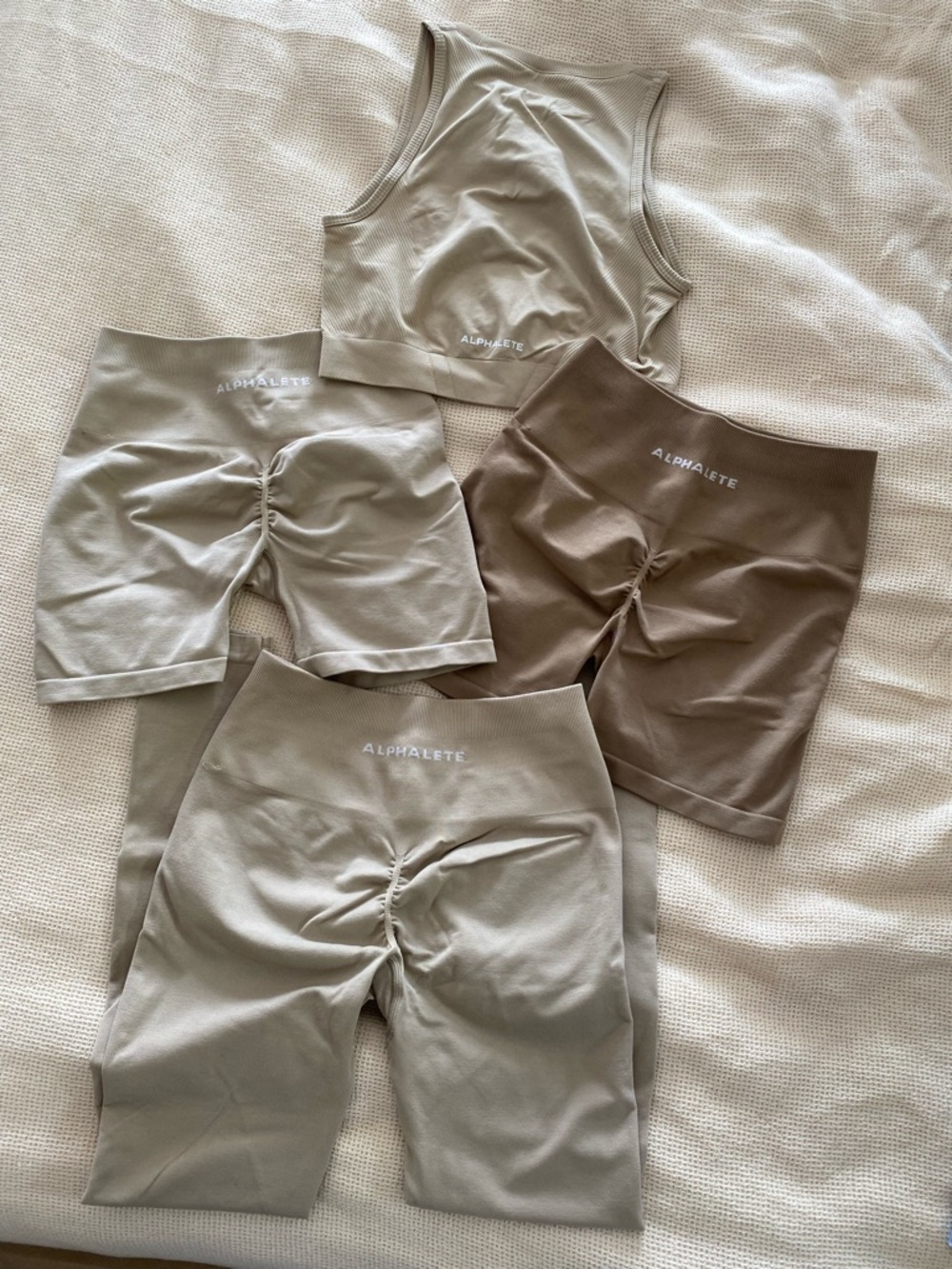 Alphalete neutrals bundle